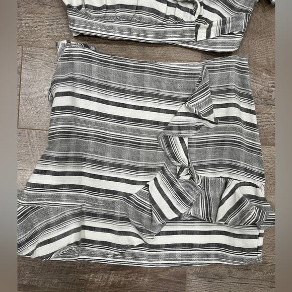 Tularosa Revolve Selma Shirt and Skirt Set - Picture 4 of 8